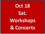 Saturday Registration