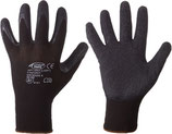 Strong Hand - Schrumpf - Latex Feinstrick Handschuh