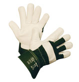 Rindsvollleder-Handschuh Worker