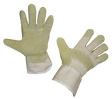 Schweinespaltleder-Handschuh Standard
