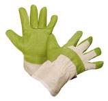 Kunstleder-Handschuh