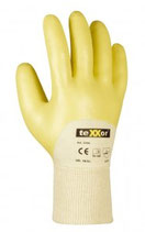 Arbeitshandschuh Nitril Texxor