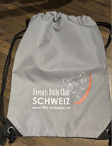 Sportbeutel French Bully Club