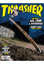 Thrasher November  2020