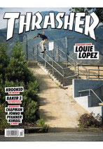 Thrasher Oktober  2020