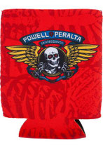 Powell Peralta Winged  Ripper Koozie