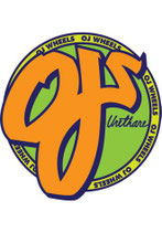 OJ Wheels Sticker