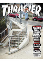 Thrasher Dezember  2020