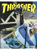 Thrasher März 2023