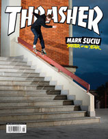 Thrasher Mai 2022