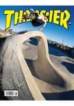 Thrasher August 2021