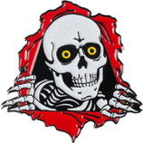 Powell Peralta Ripper GITD Pin