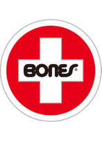 Bones Swiss Bearings Sticker