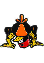 Powell Peralta Lasek Oriole Pin