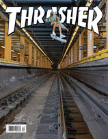 Thrasher Dezember 2022