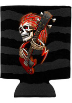 Powell Peralta Metallica Koozie