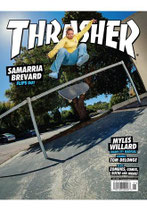 Thrasher Januar 2022