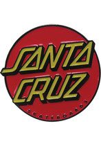Santa Cruz Classic Dot Pin