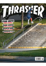 Thrasher August  2020