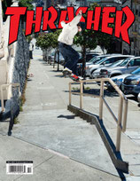 Thrasher November 2023