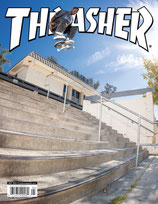 Thrasher Mai 2026