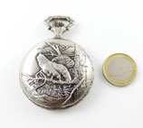 Taschenuhr Auerhahn