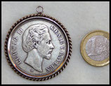 Fünf Reichsmark Ludwig II von Bayern