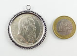 Drei Reichsmark Luitpold von Bayern