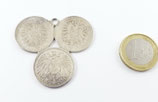 3x 1 Reichsmark