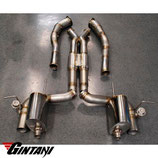 Ferrari 812 Superfast Exhaust