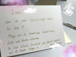 Schutzengelkarte