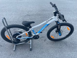 Ghost Kato 24 Full Party pearl white/bright blue-glossy