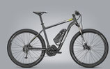 Focus Jarifa Impulse 29R 5.0 E-Bike - 11 Ah Akku - 10 Gang Alivio