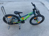 Ghost Kato 20 Full Party dirty blue/metallic lime - glossy