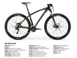 MERIDA Big Nine 1000 2014
