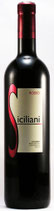 SICILIANI "IGT CALABRIA ROSSO"