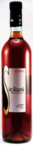 SICILIANI "IGT CALABRIA ROSATO"