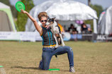 Hundefrisbee-Tages-Workshop