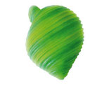 Jouet Coquillage Vert