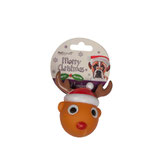 Pet Brands Jouet Balle Renne de Noël