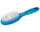 Brosse Double Spécial Chats et Vêtements
