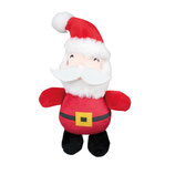 Peluche Père Noël - T.15 cm