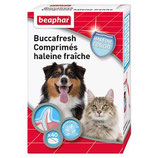 Comprimés haleine fraîche pour chien et chat