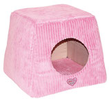 Cube 2 en 1 "Pink Lilly"