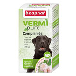 VERMIpure, comprimés aux plantes chien (>15kg)