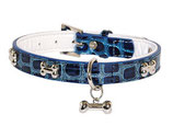 Collier Saphir - L. 45cm