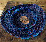 Dropped Coil Pine Needle Basket