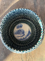 Basic (Longleaf) Pine Needle Basket
