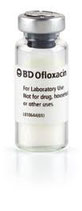 Ofloxacin* (664 ug/vial, lyophilized) c/6 viales, Marca IDS-DS 215352