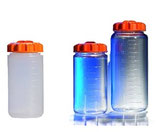 Botellas de Plástico para Centrífuga, Marca Corning
